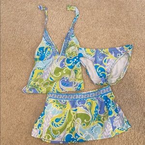 Jantzen 3 piece swimsuit- Never worn